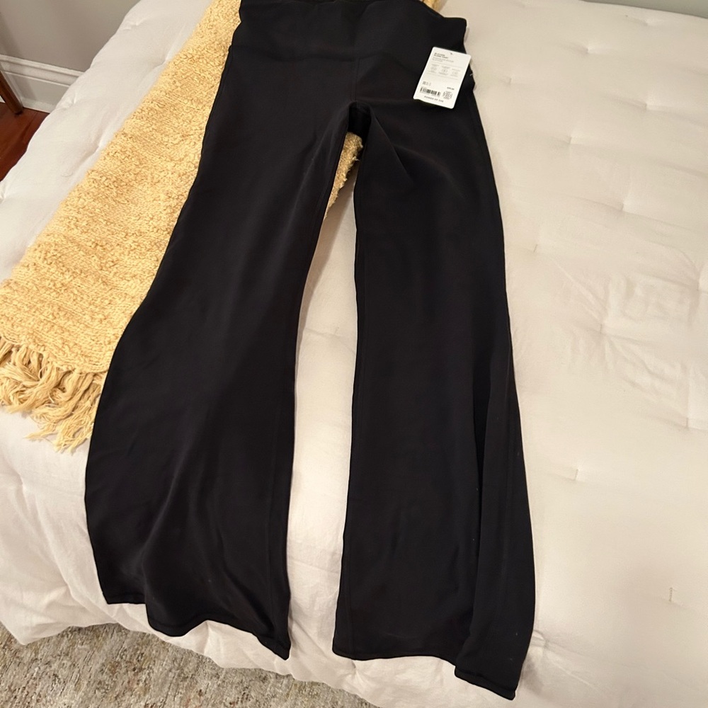 Athleta Charcoal Leggings